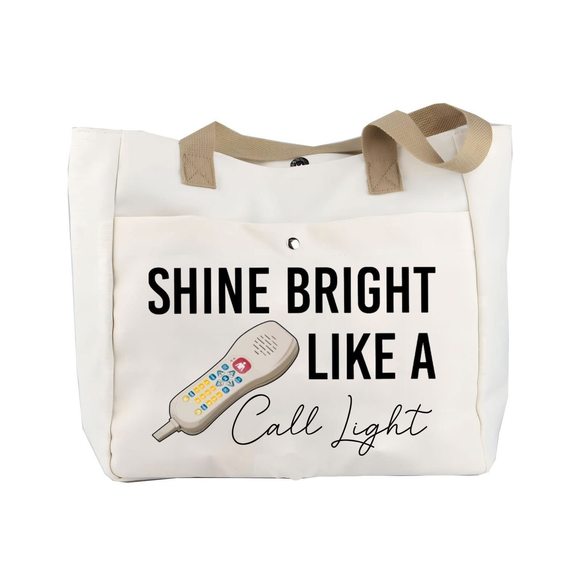 Icu Doctor Medical Staff Travel Bag - Emergency Room Zier Bag - Er Nurse :') - Picture 1 of 7